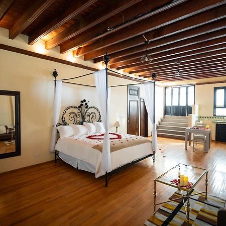 Hotel Casalinda San Miguel San Miguel de Allende Zewnętrze zdjęcie