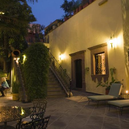 Hotel Casalinda San Miguel San Miguel de Allende Zewnętrze zdjęcie