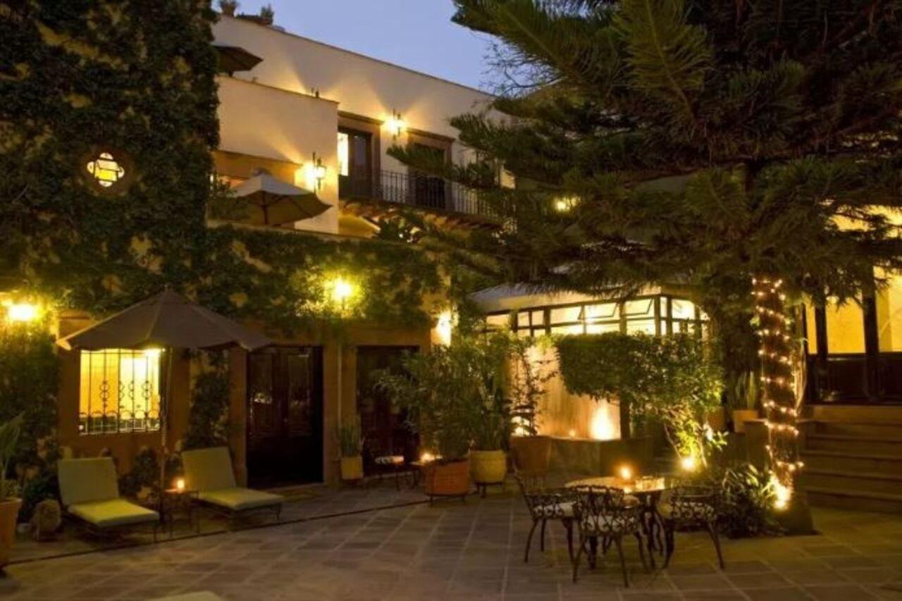 Hotel Casalinda San Miguel San Miguel de Allende Zewnętrze zdjęcie