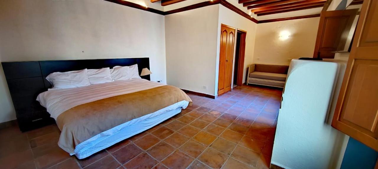 Hotel Casalinda San Miguel San Miguel de Allende Zewnętrze zdjęcie