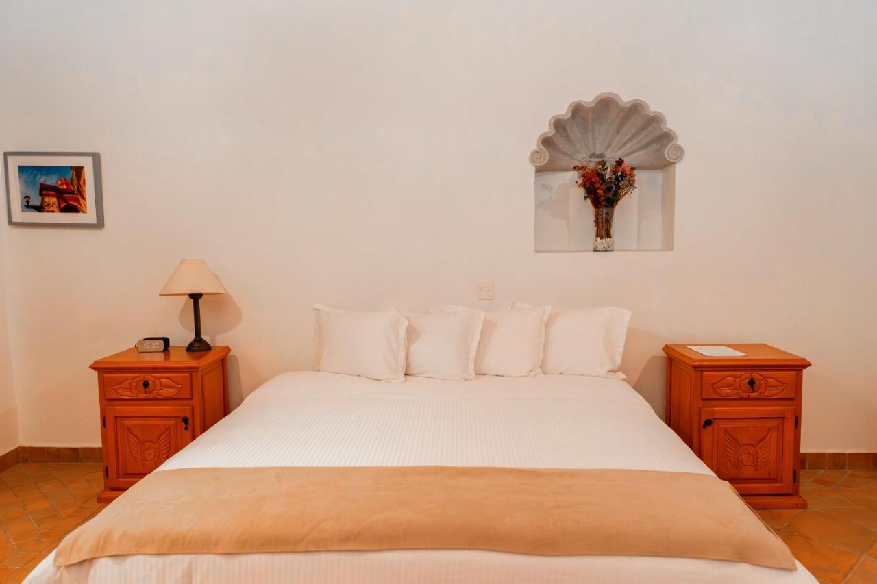 Hotel Casalinda San Miguel San Miguel de Allende Zewnętrze zdjęcie