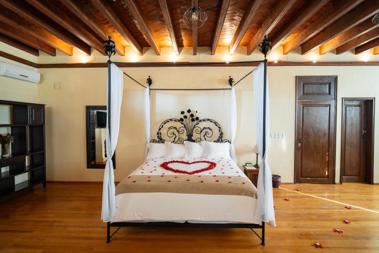 Hotel Casalinda San Miguel San Miguel de Allende Zewnętrze zdjęcie