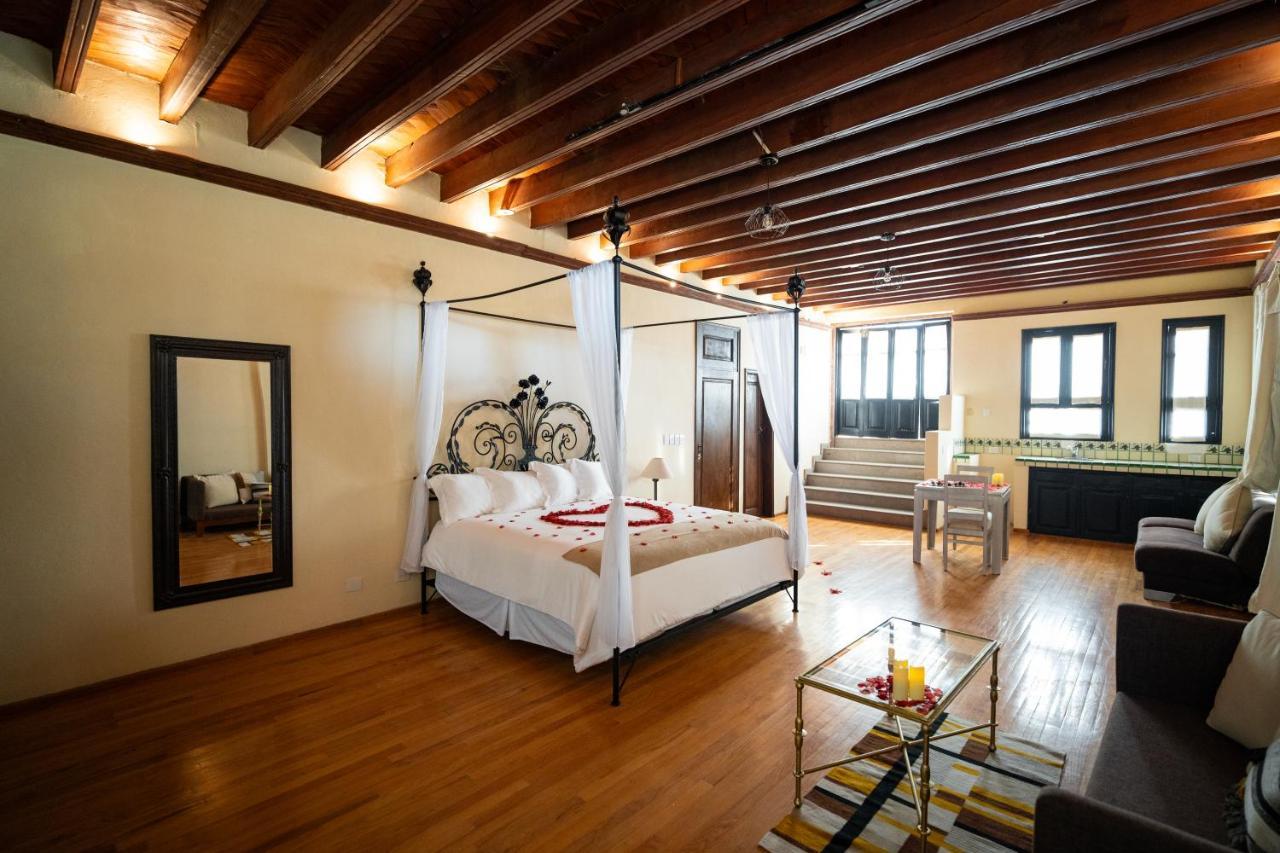 Hotel Casalinda San Miguel San Miguel de Allende Zewnętrze zdjęcie