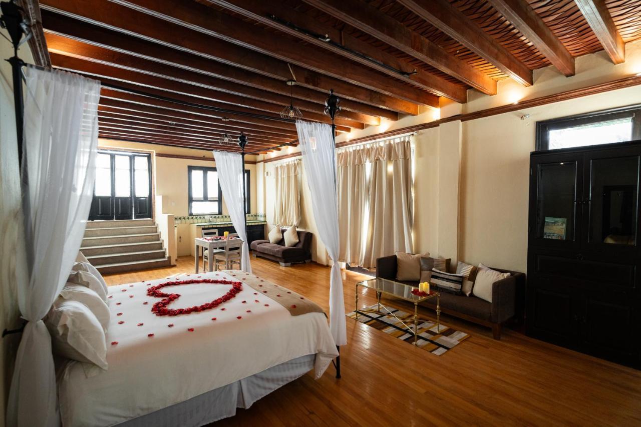 Hotel Casalinda San Miguel San Miguel de Allende Zewnętrze zdjęcie