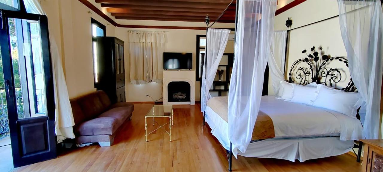 Hotel Casalinda San Miguel San Miguel de Allende Zewnętrze zdjęcie