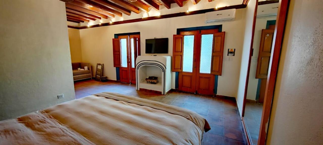 Hotel Casalinda San Miguel San Miguel de Allende Zewnętrze zdjęcie