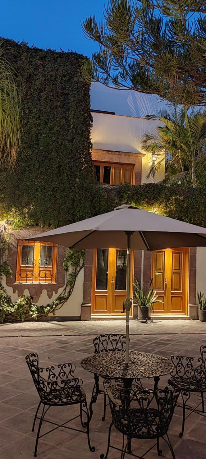 Hotel Casalinda San Miguel San Miguel de Allende Zewnętrze zdjęcie