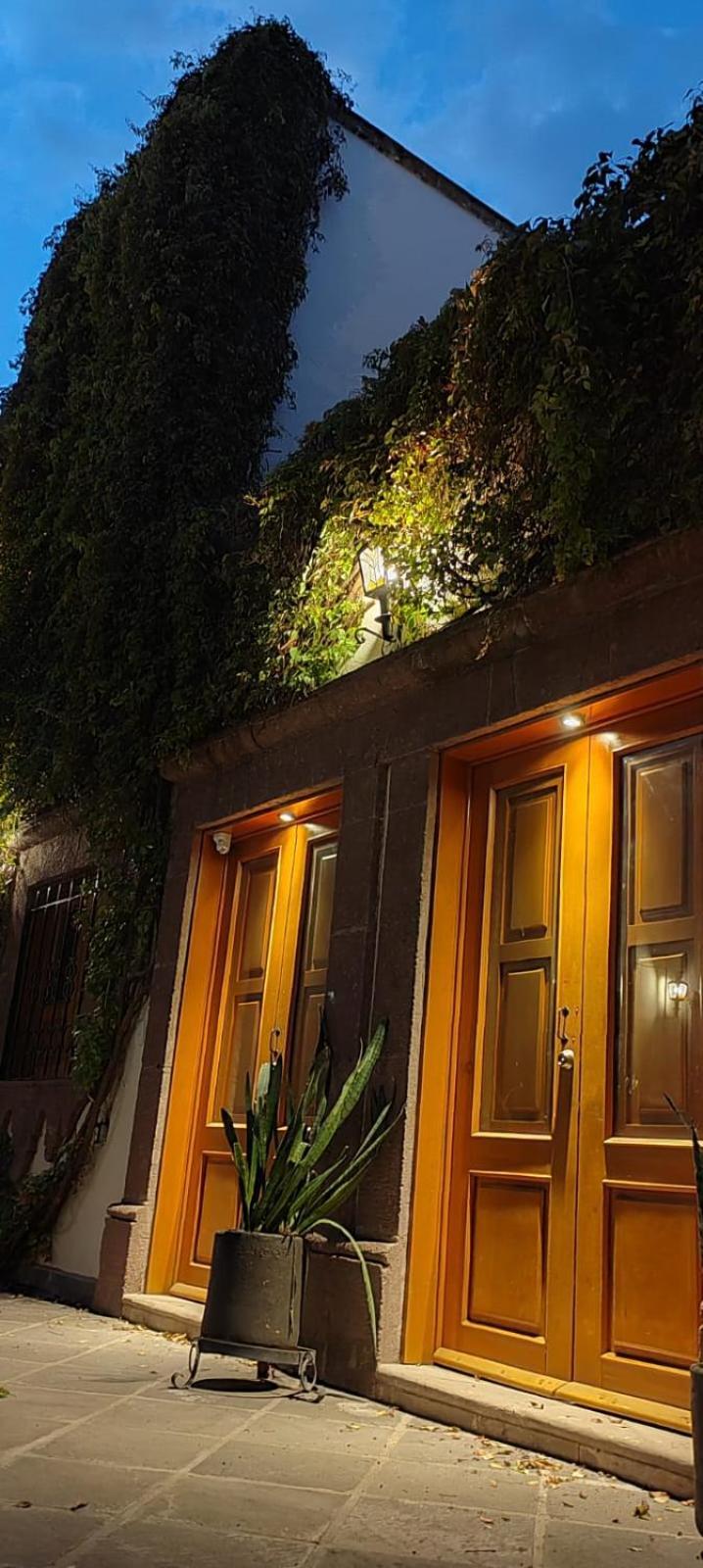 Hotel Casalinda San Miguel San Miguel de Allende Zewnętrze zdjęcie