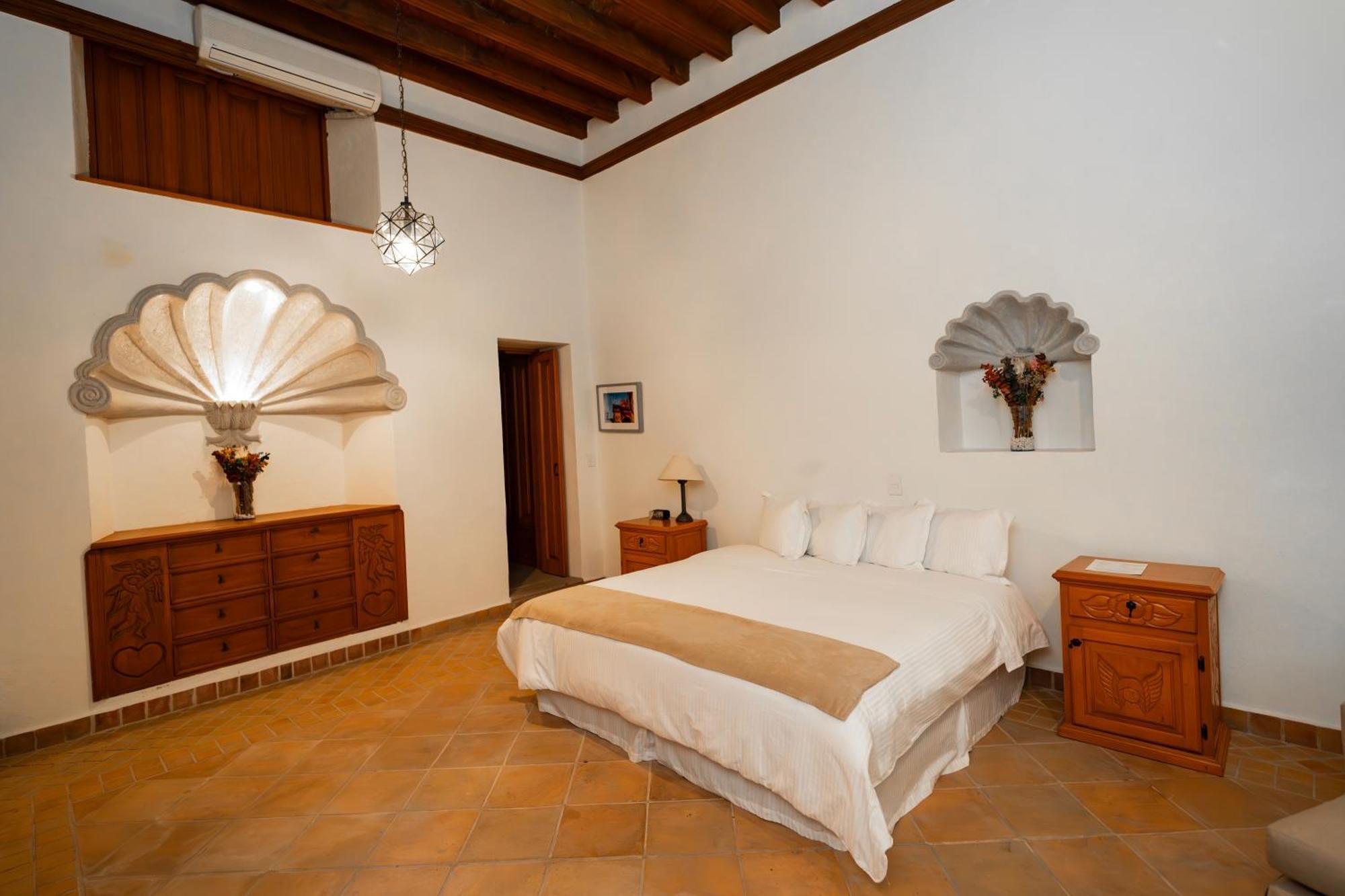 Hotel Casalinda San Miguel San Miguel de Allende Zewnętrze zdjęcie