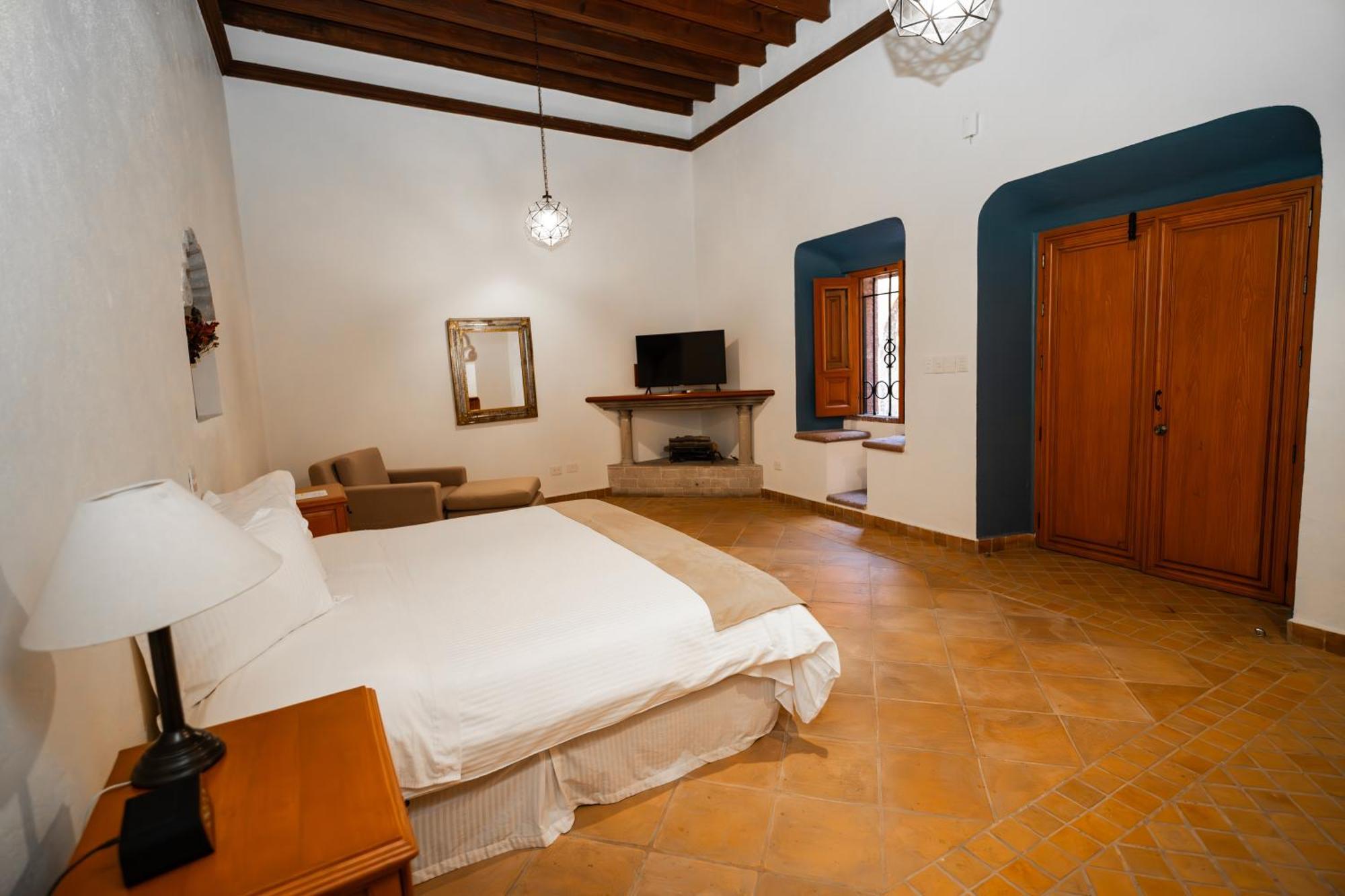 Hotel Casalinda San Miguel San Miguel de Allende Zewnętrze zdjęcie