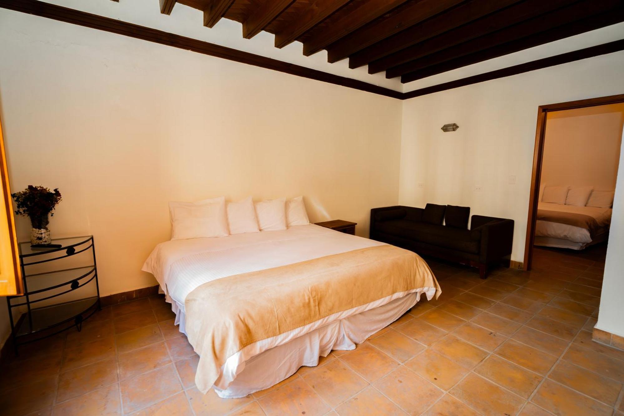 Hotel Casalinda San Miguel San Miguel de Allende Zewnętrze zdjęcie