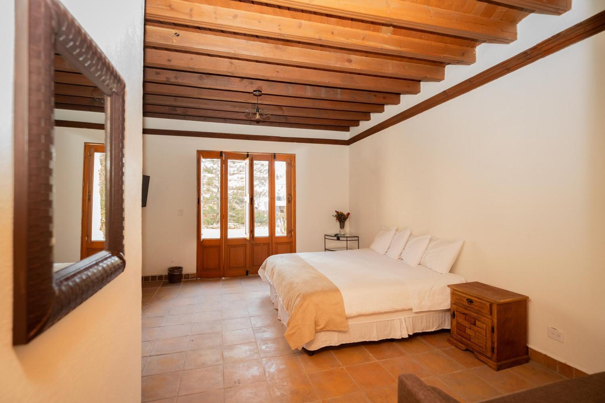 Hotel Casalinda San Miguel San Miguel de Allende Zewnętrze zdjęcie