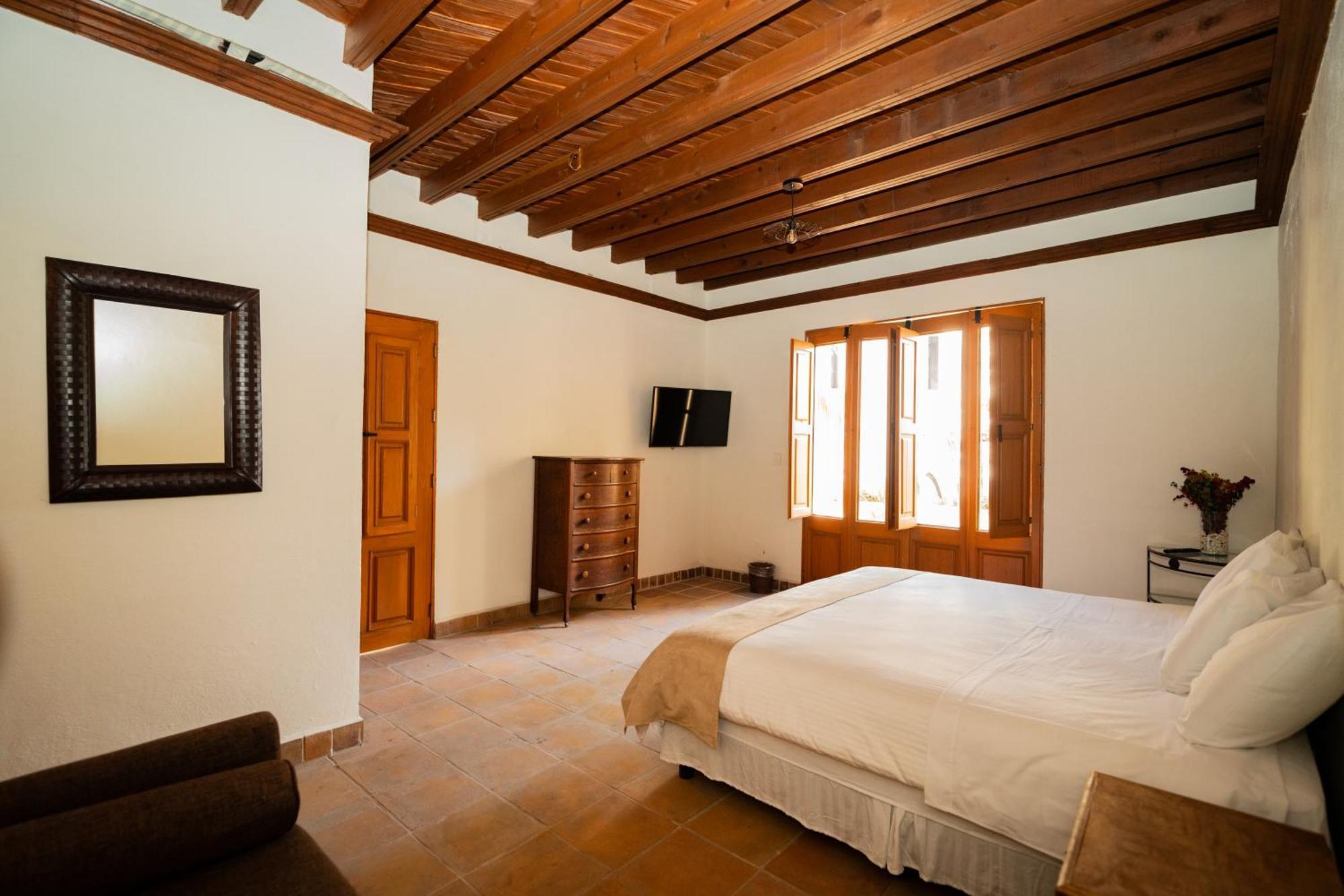 Hotel Casalinda San Miguel San Miguel de Allende Zewnętrze zdjęcie