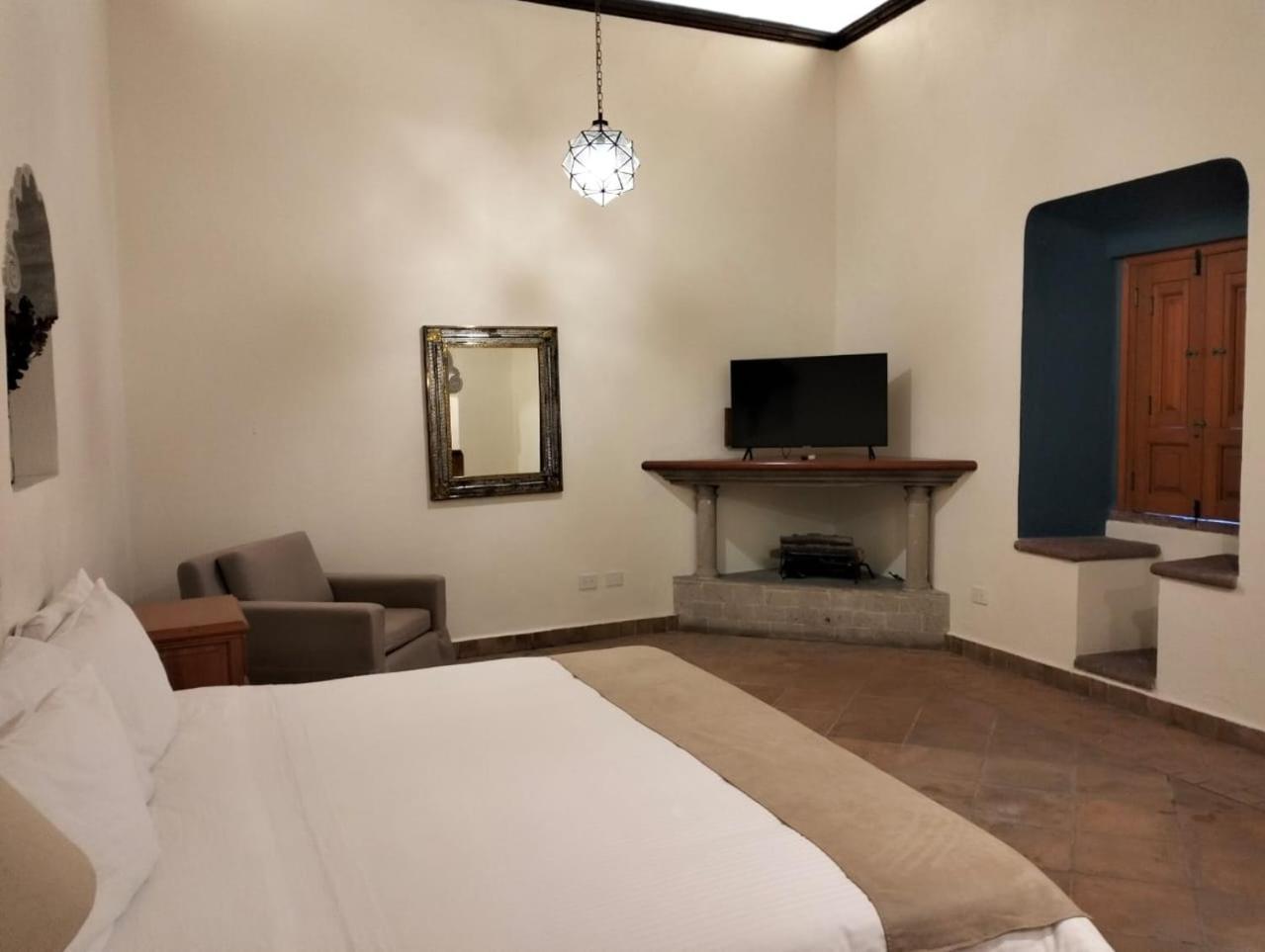 Hotel Casalinda San Miguel San Miguel de Allende Zewnętrze zdjęcie