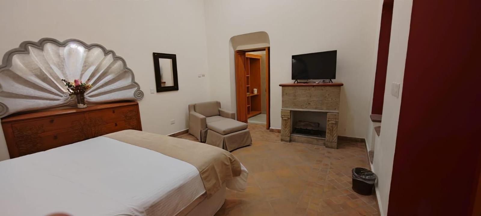 Hotel Casalinda San Miguel San Miguel de Allende Zewnętrze zdjęcie