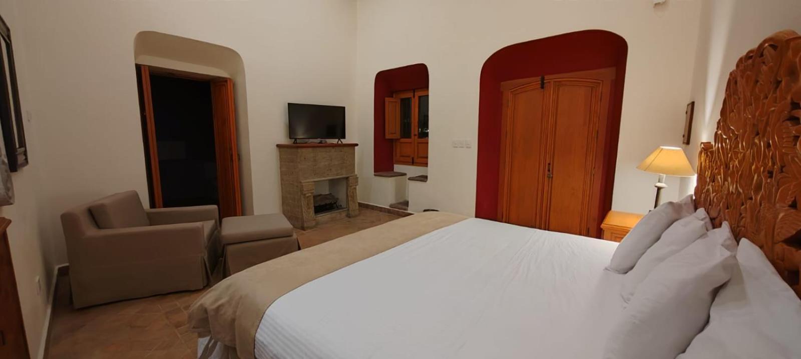 Hotel Casalinda San Miguel San Miguel de Allende Zewnętrze zdjęcie