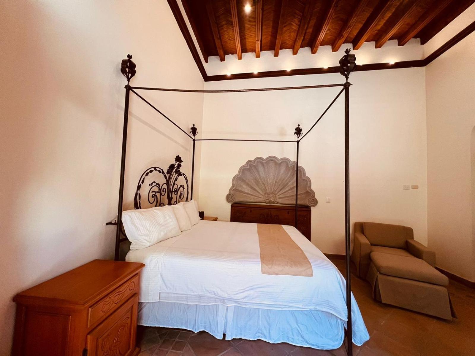 Hotel Casalinda San Miguel San Miguel de Allende Zewnętrze zdjęcie