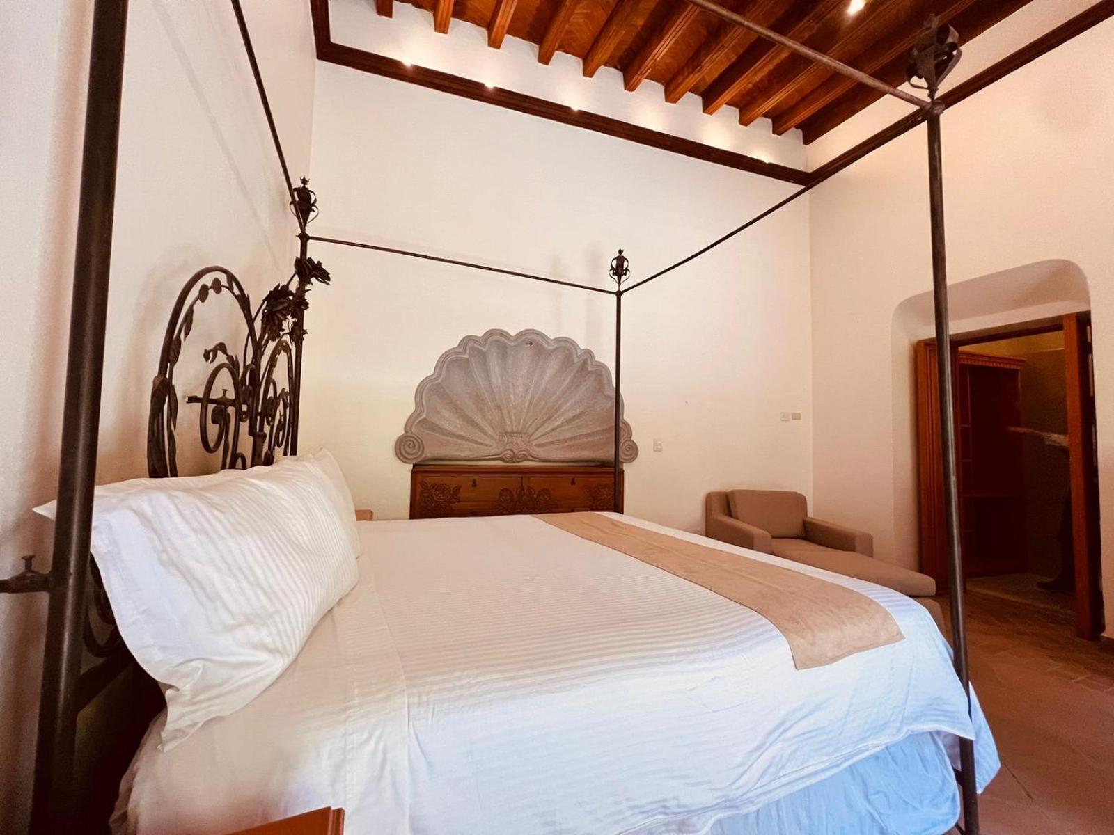 Hotel Casalinda San Miguel San Miguel de Allende Zewnętrze zdjęcie