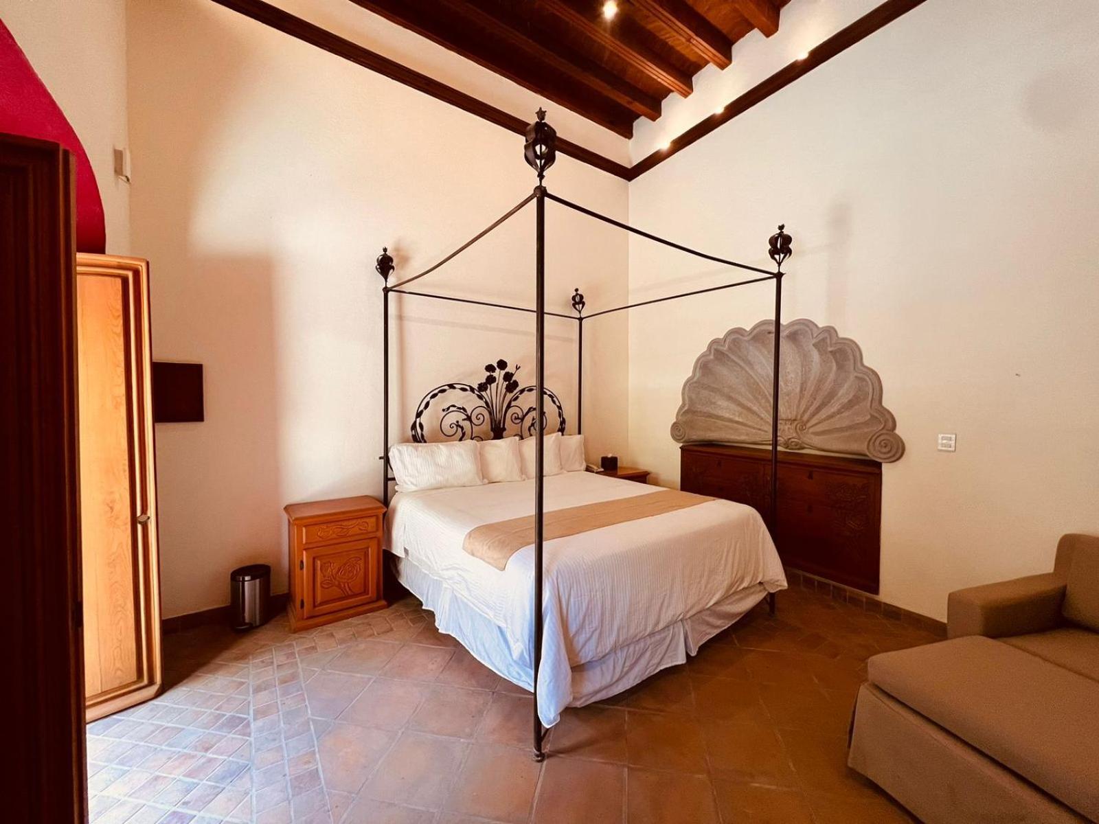 Hotel Casalinda San Miguel San Miguel de Allende Zewnętrze zdjęcie