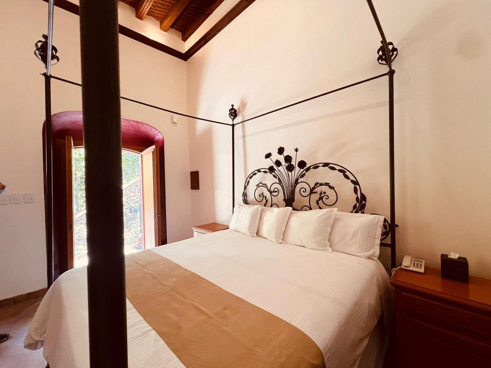 Hotel Casalinda San Miguel San Miguel de Allende Zewnętrze zdjęcie