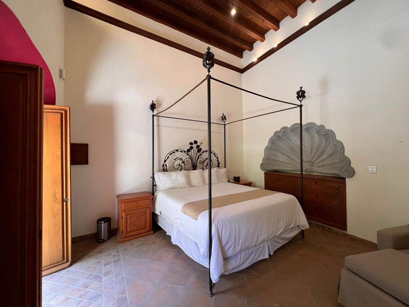 Hotel Casalinda San Miguel San Miguel de Allende Zewnętrze zdjęcie