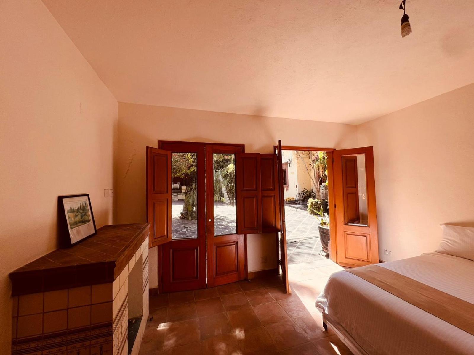 Hotel Casalinda San Miguel San Miguel de Allende Zewnętrze zdjęcie