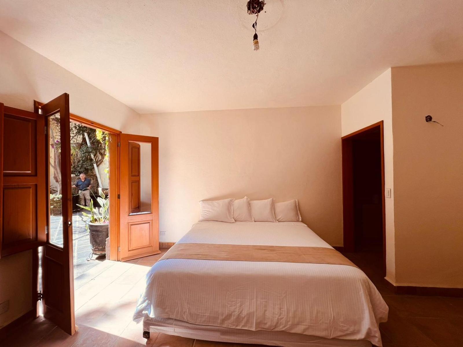 Hotel Casalinda San Miguel San Miguel de Allende Zewnętrze zdjęcie