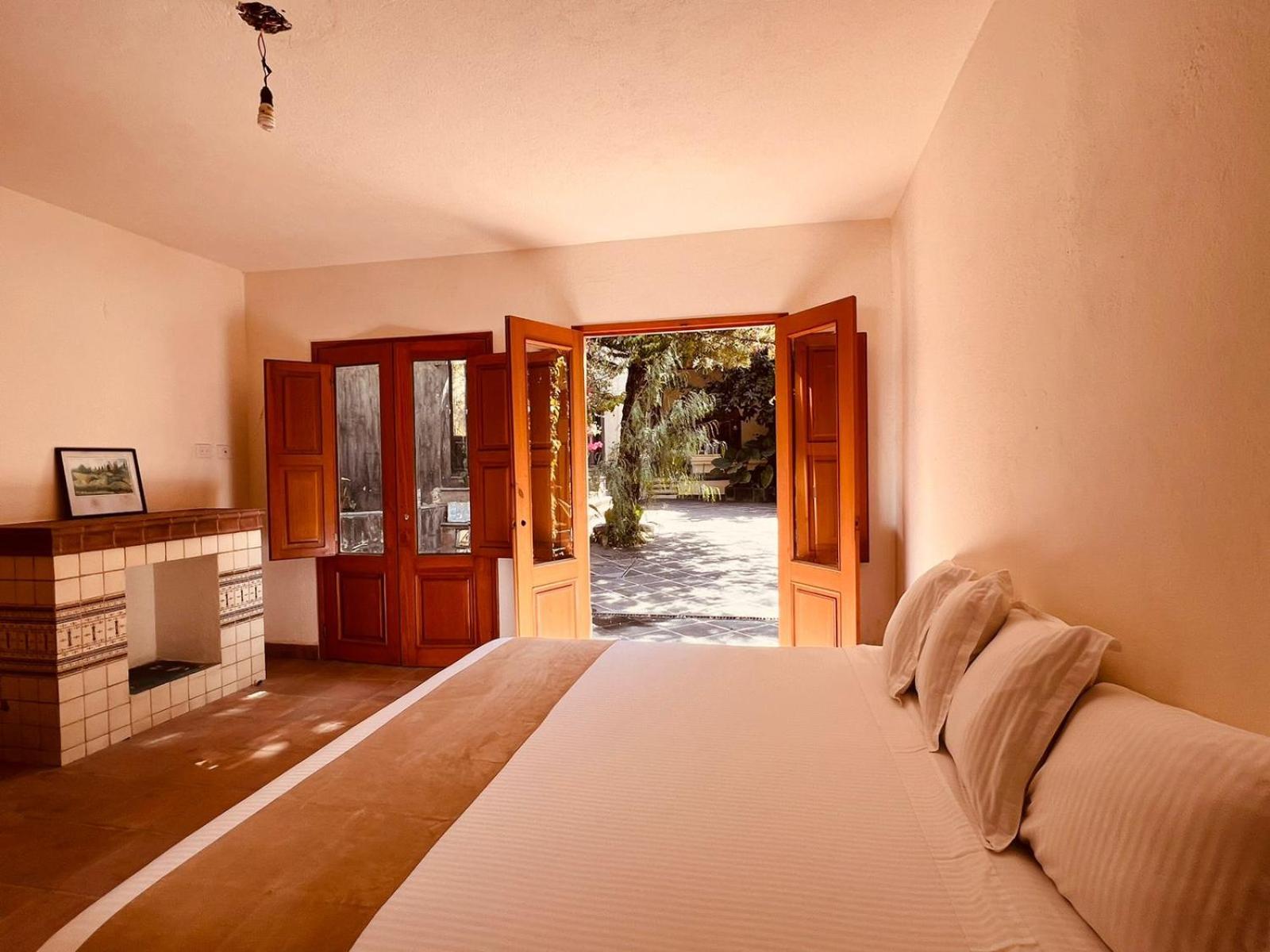 Hotel Casalinda San Miguel San Miguel de Allende Zewnętrze zdjęcie