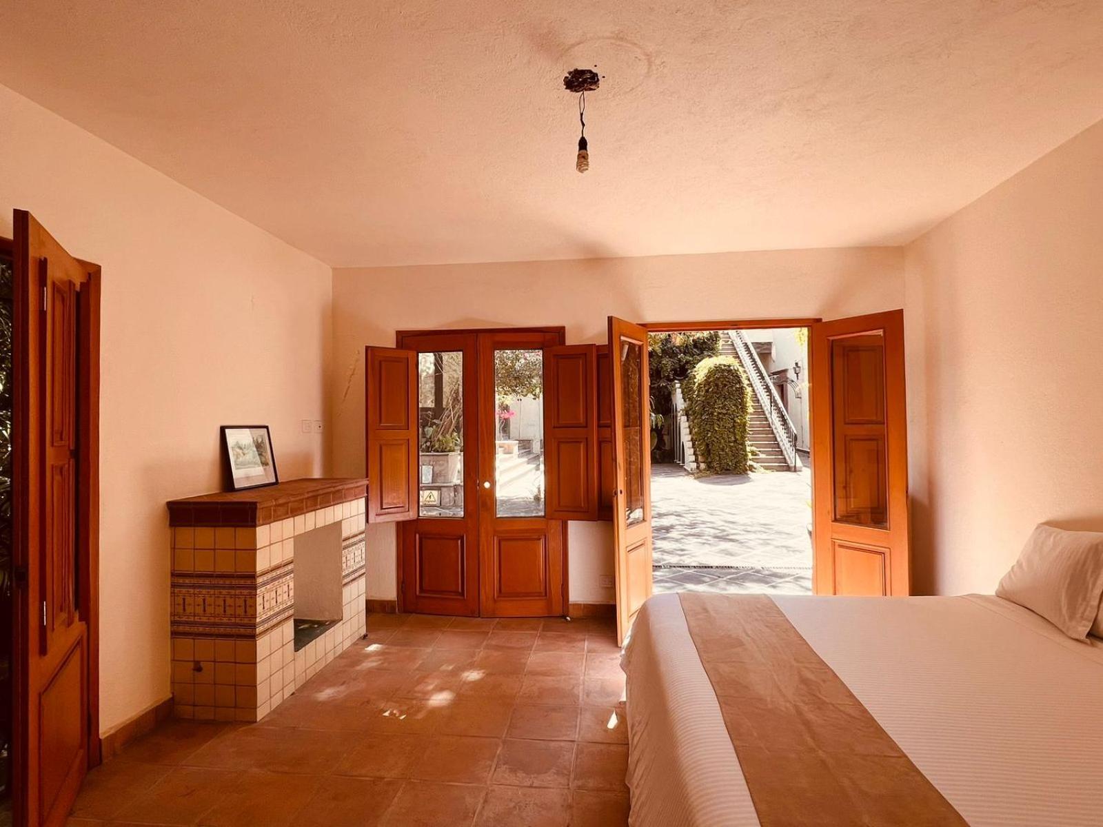 Hotel Casalinda San Miguel San Miguel de Allende Zewnętrze zdjęcie