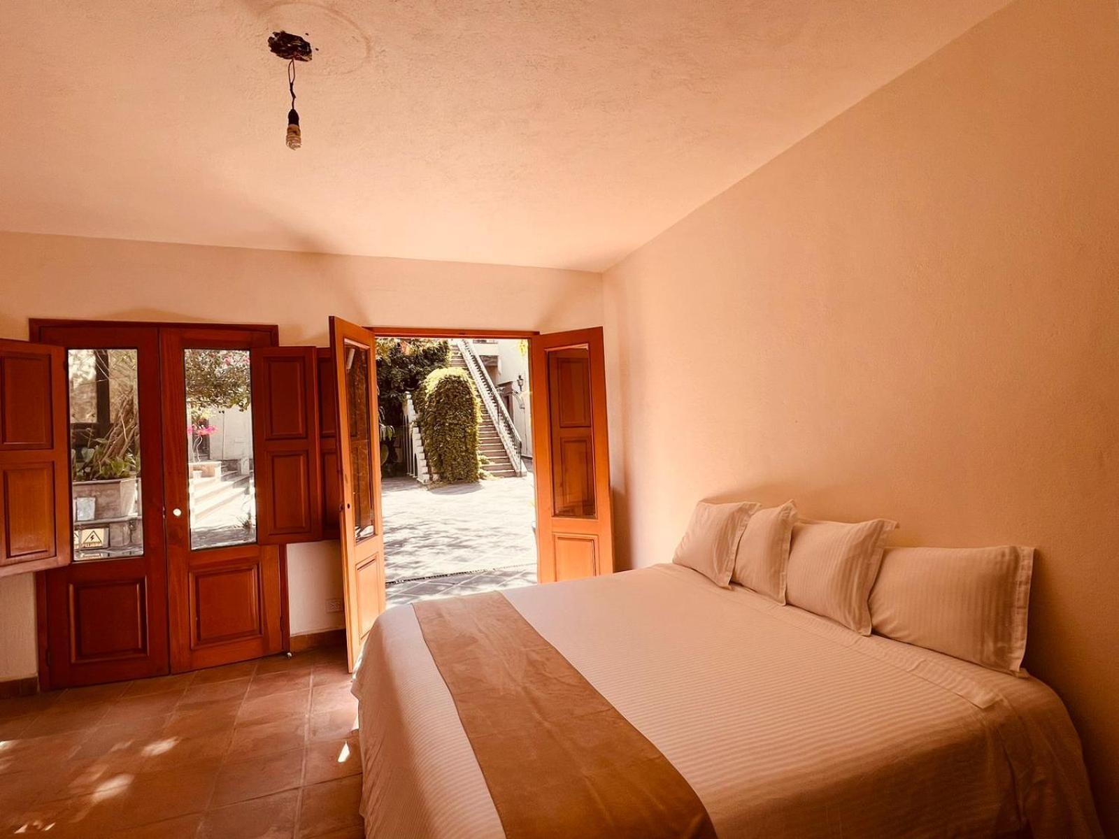 Hotel Casalinda San Miguel San Miguel de Allende Zewnętrze zdjęcie