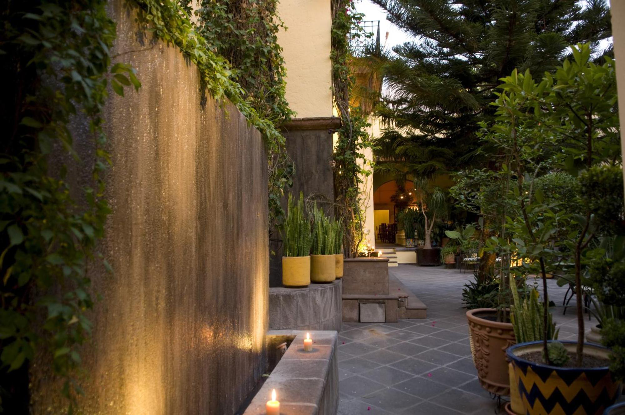 Hotel Casalinda San Miguel San Miguel de Allende Zewnętrze zdjęcie