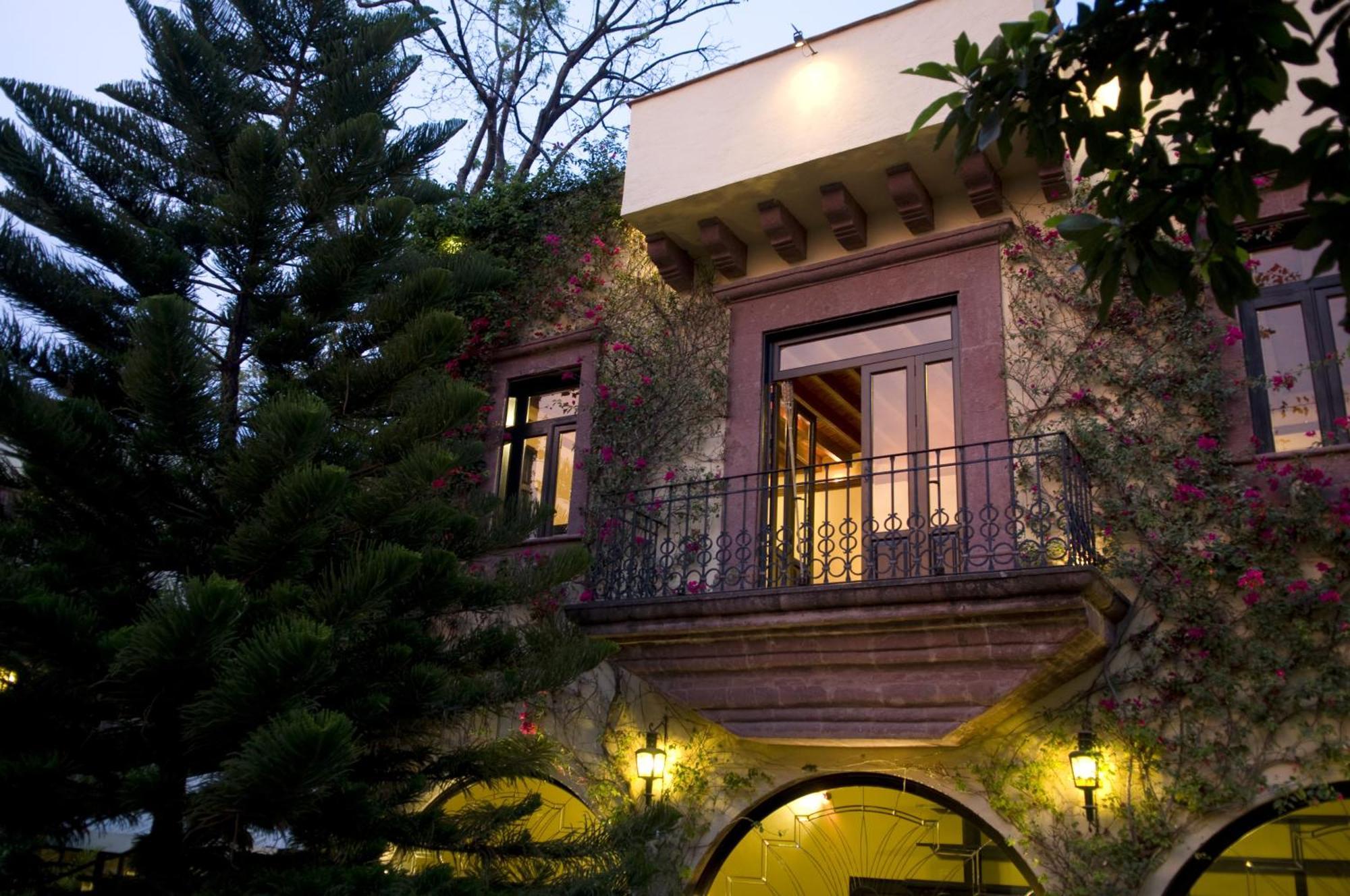Hotel Casalinda San Miguel San Miguel de Allende Zewnętrze zdjęcie